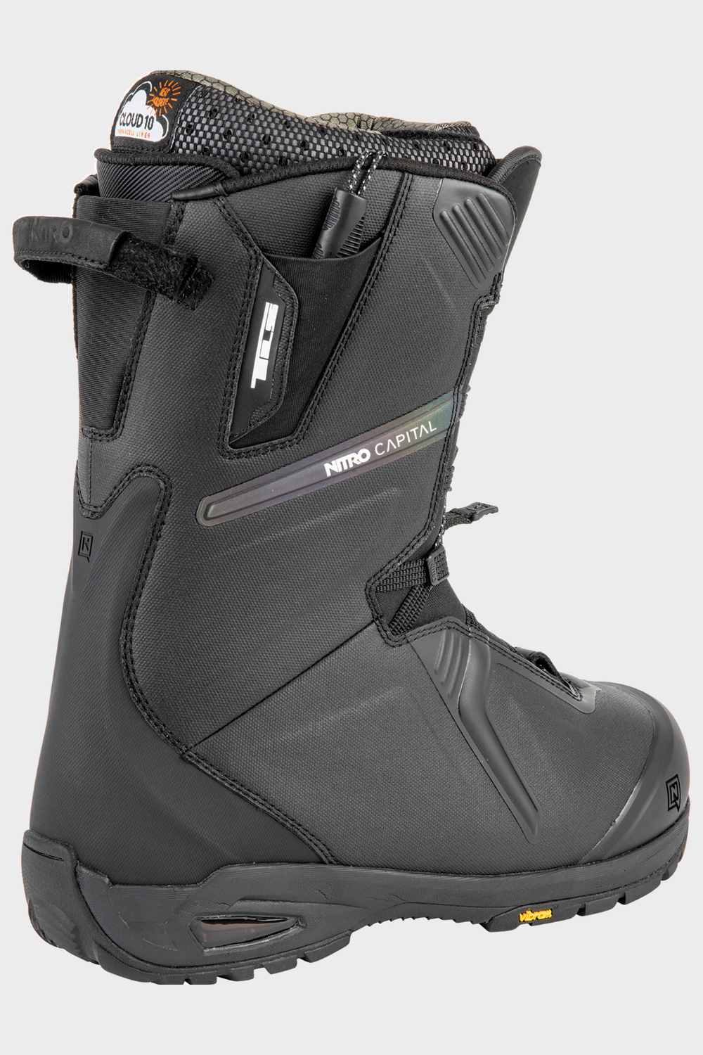 CAPITAL TLS – Nitro Snowboards