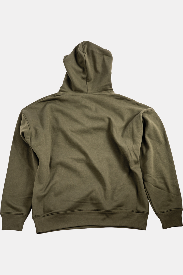 CLASSIC SMALL LOGO HOODIE