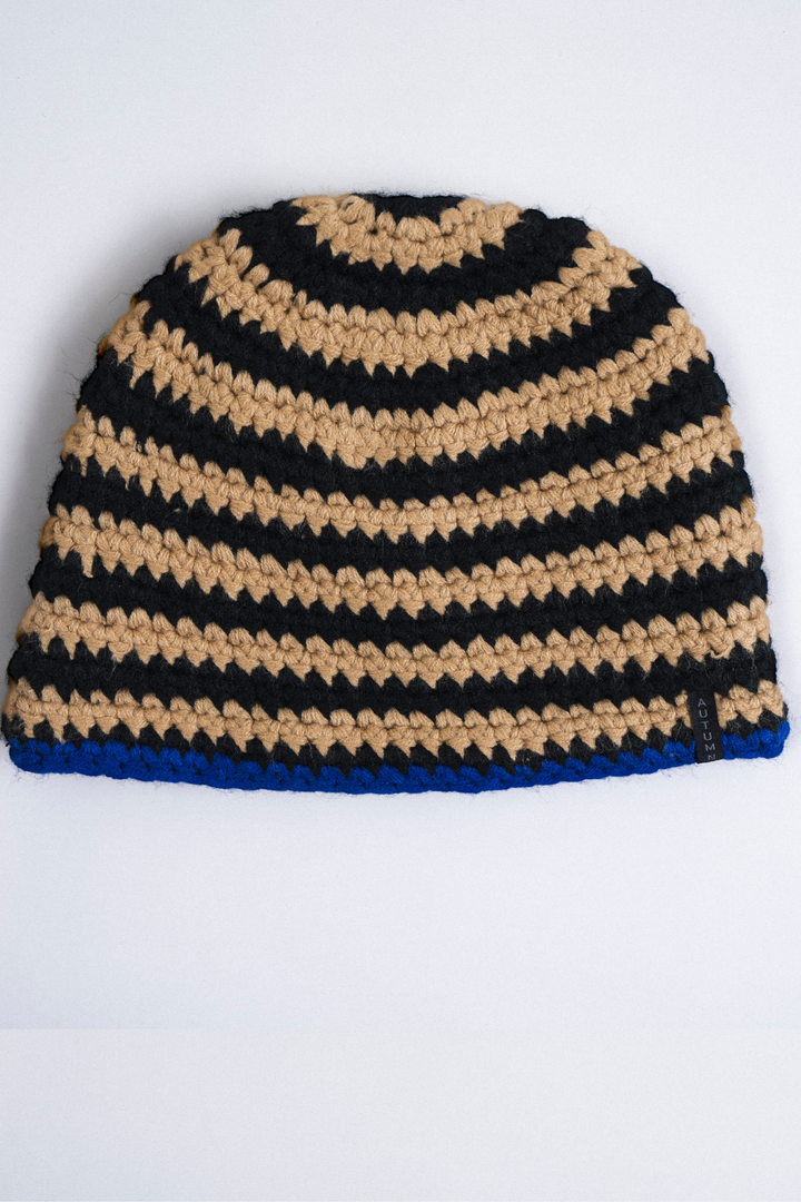 CROCHET BEANIE