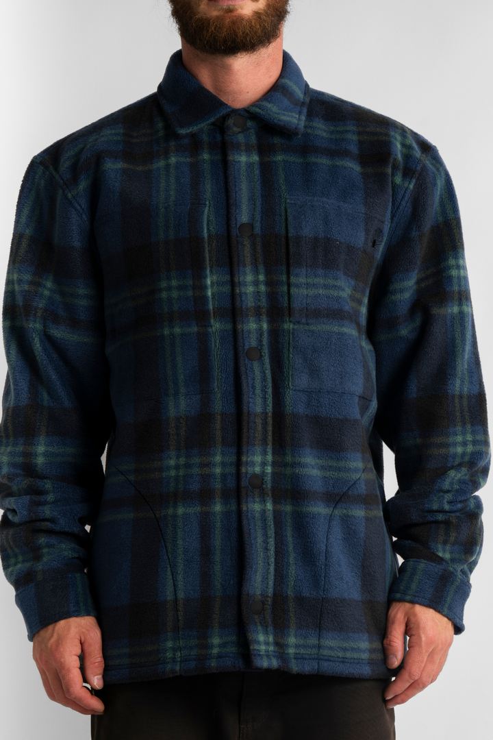FLEECE SHIRT