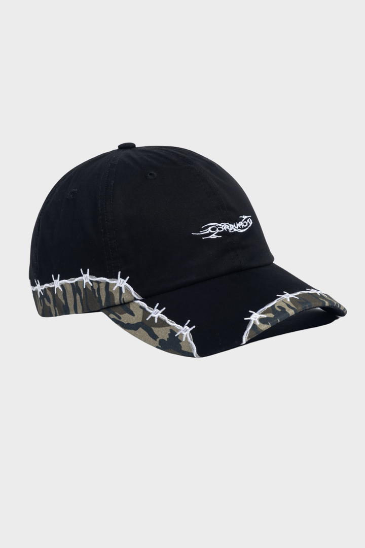 CAMO STRAPBACK