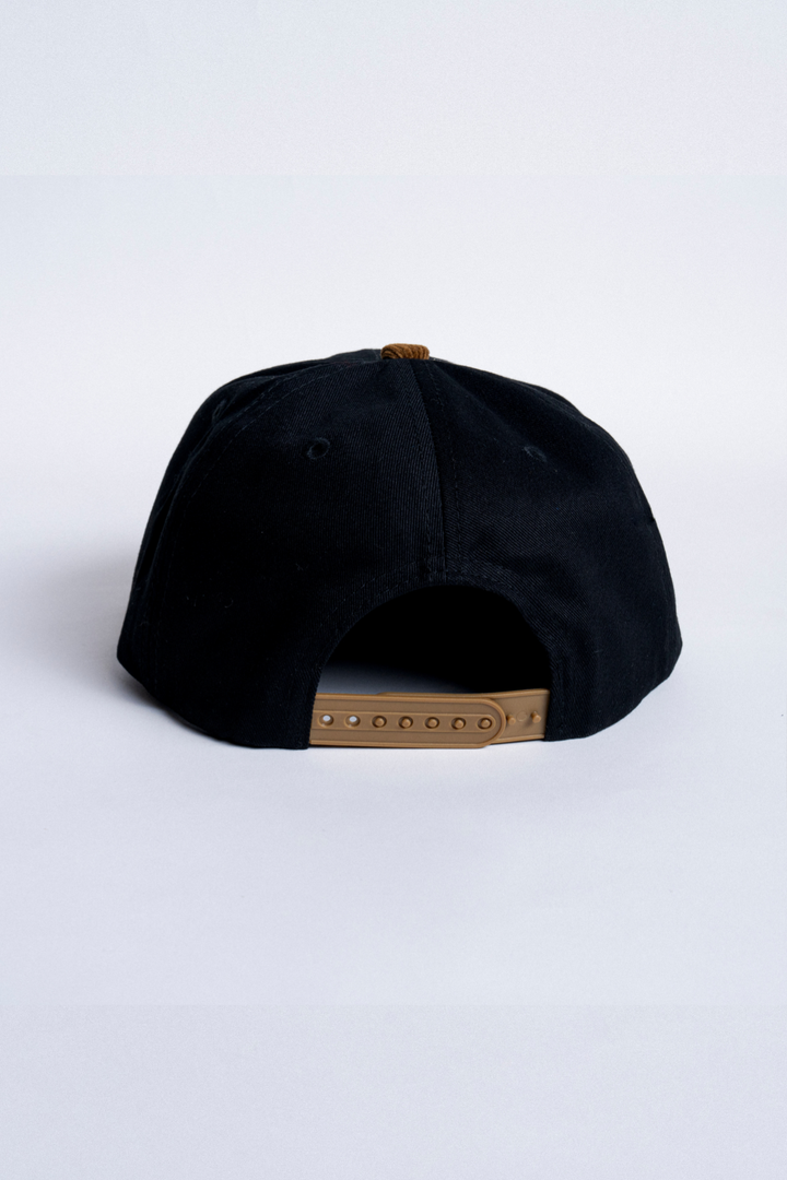 MIXED SIX PANEL SNAPBACK