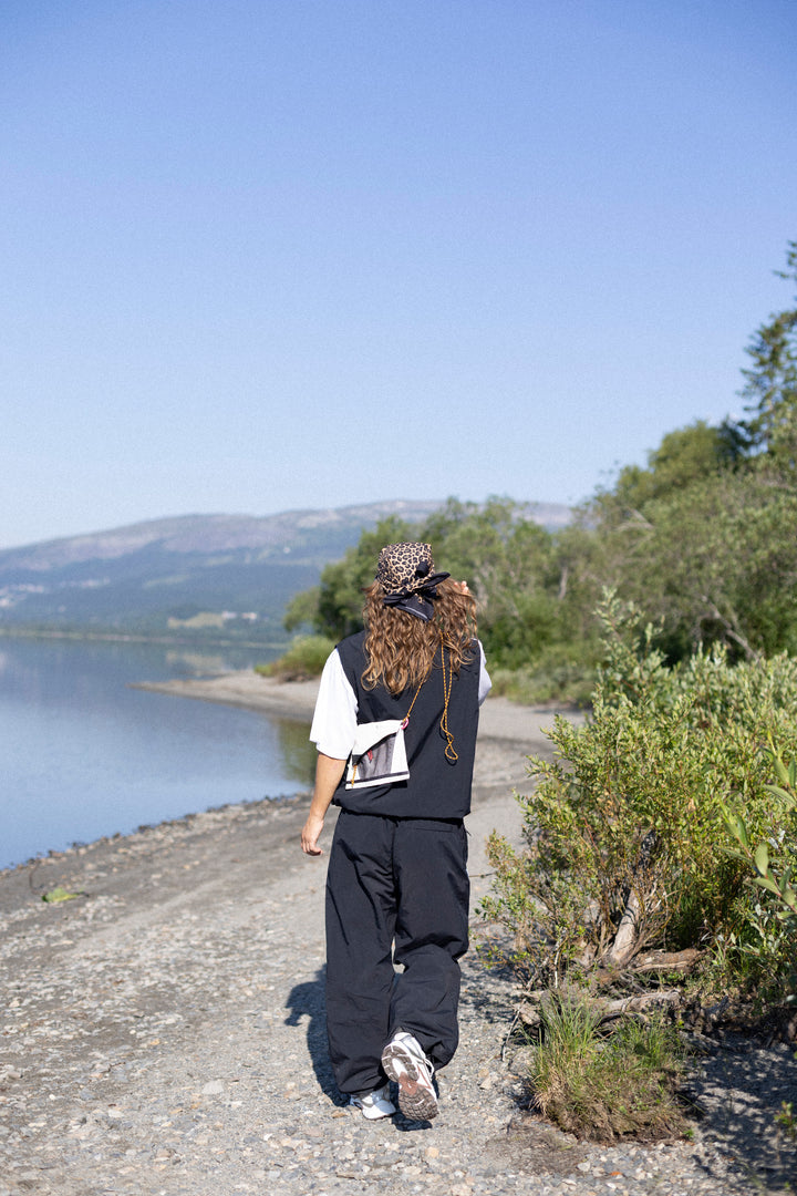 OVERSIZED OUTDOOR PANTS