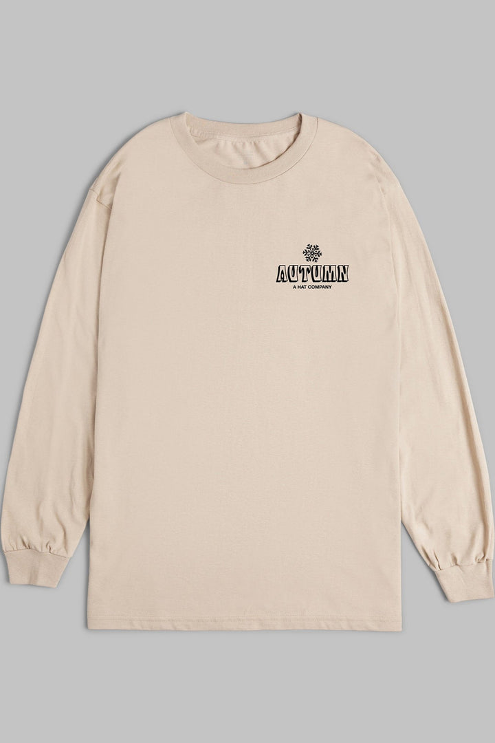 HAT CO L/S TEE