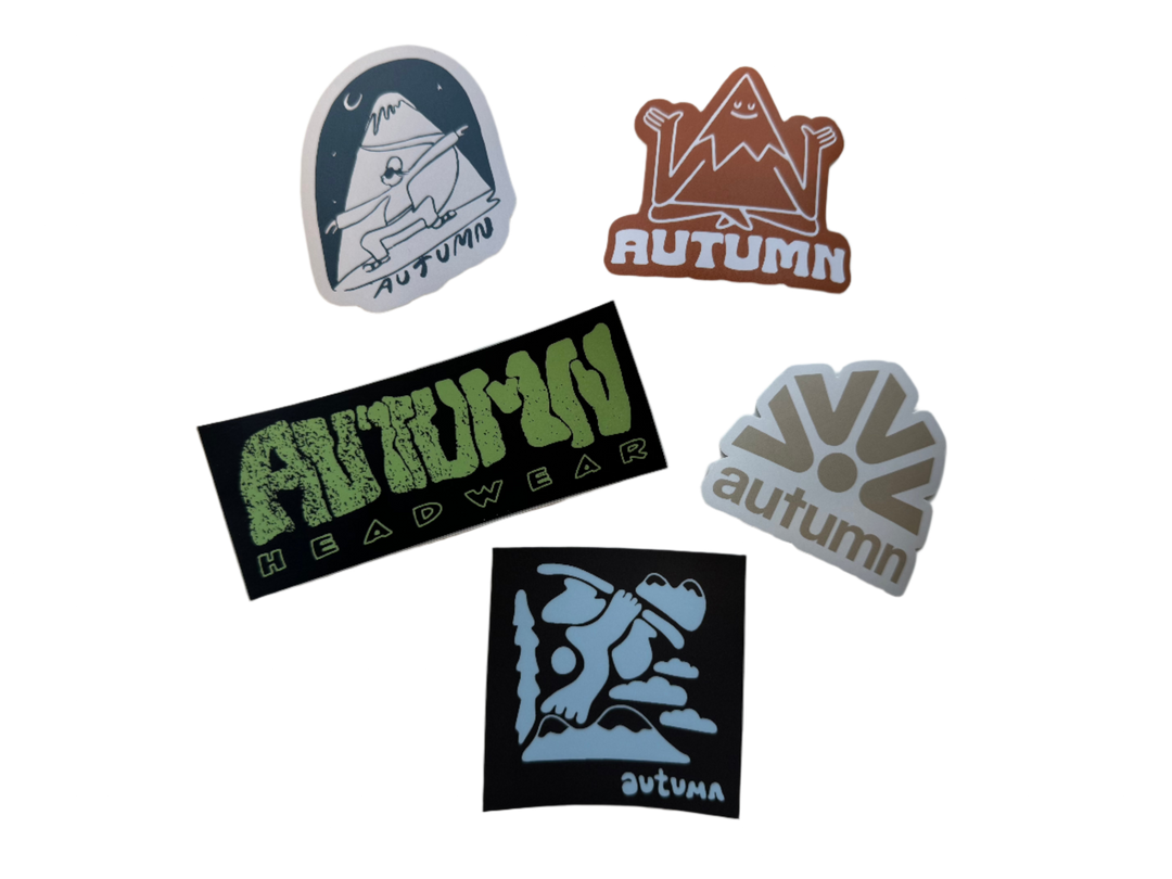 Autumn Sticker Pack