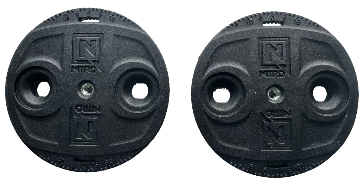 CHANNEL MINI DISC Nitro Snowboards