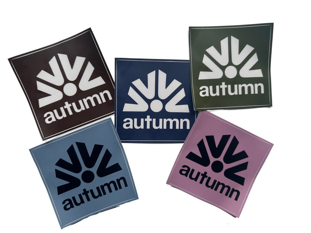 Autumn Sticker Pack