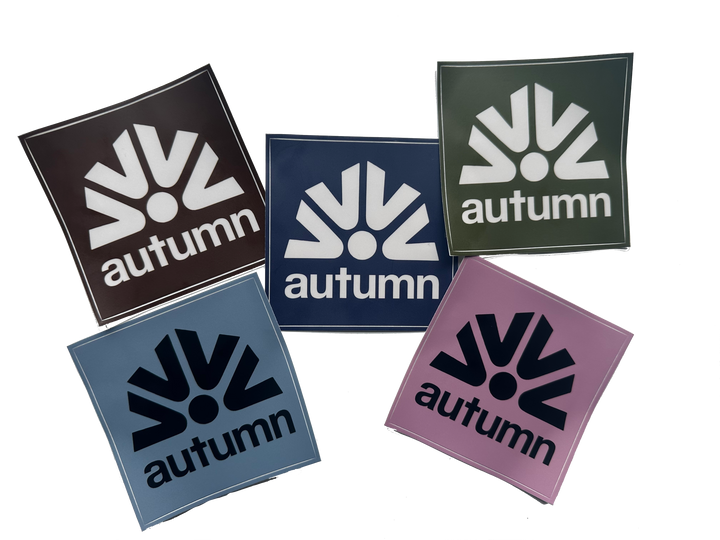 Autumn Sticker Pack