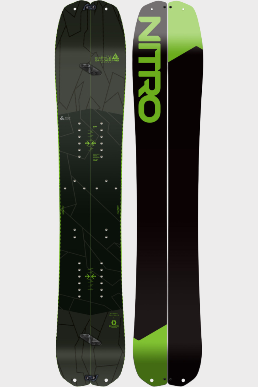 DOPPLEGANGER – Nitro Snowboards