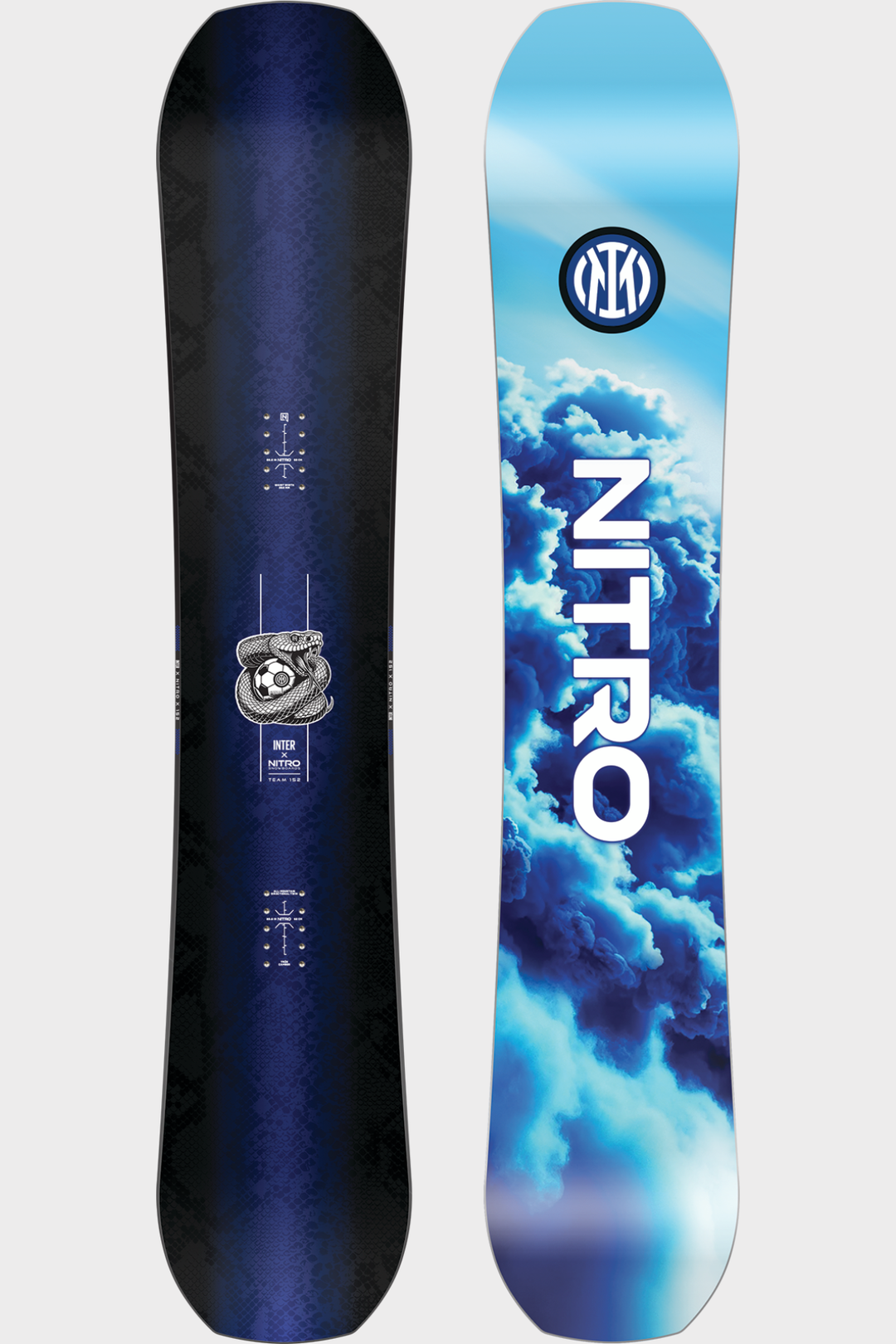NITRO X INTER