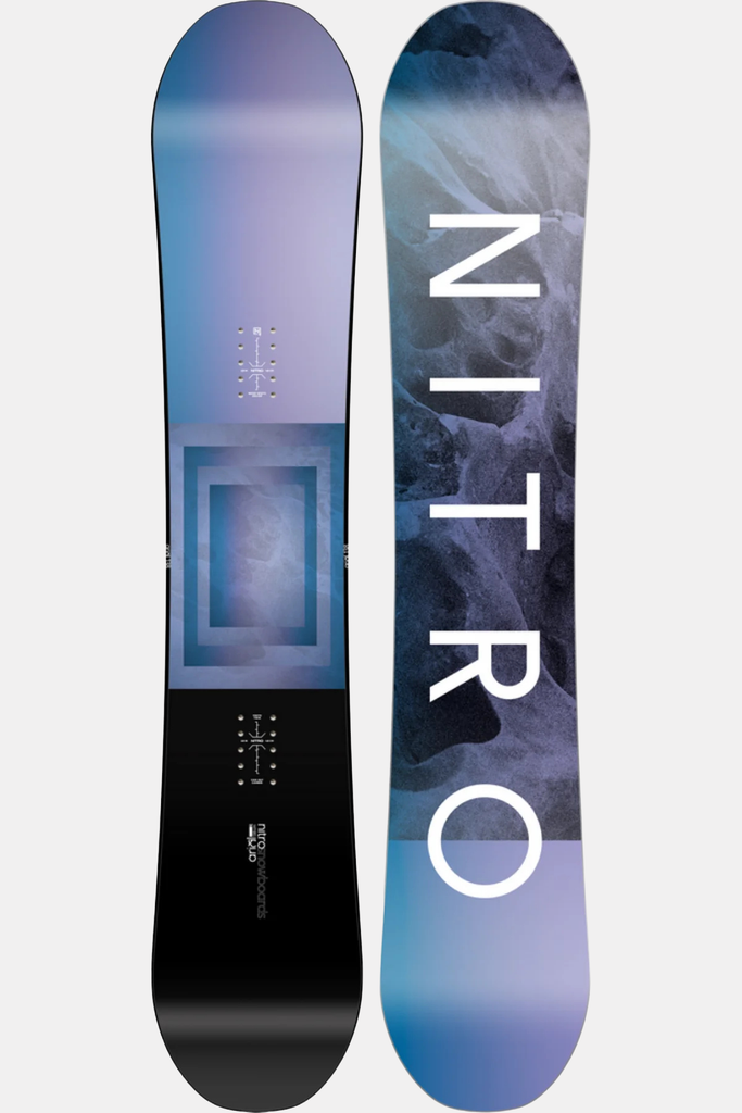 nitro planche de snowboard ARIAL – Snowboards Best Reel to Go offering pop Size:PM80XHF (8'0