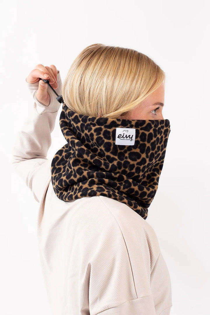 BEANIE FLEECE NECKWARMER