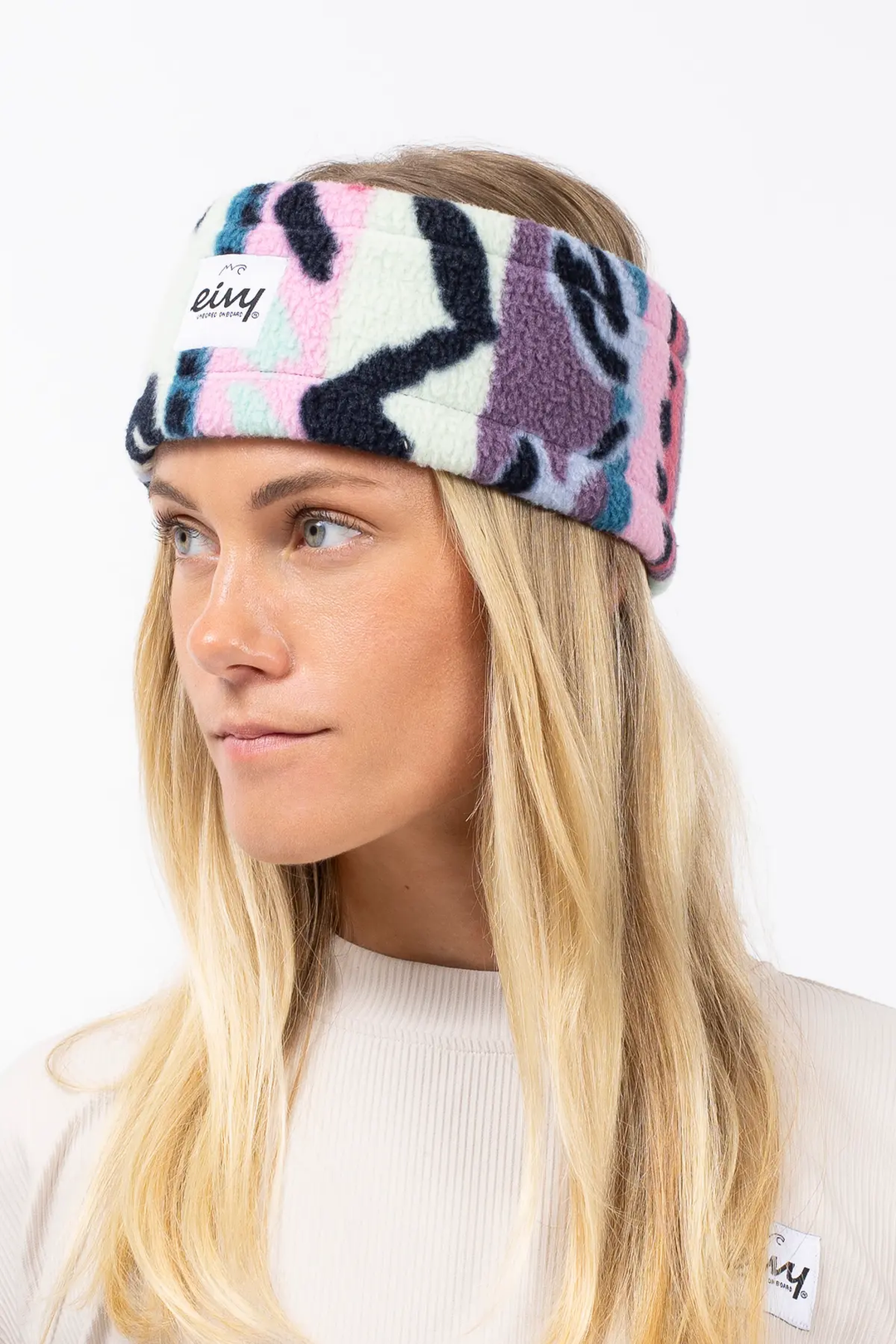 THROWBACK SHERPA HEADBAND