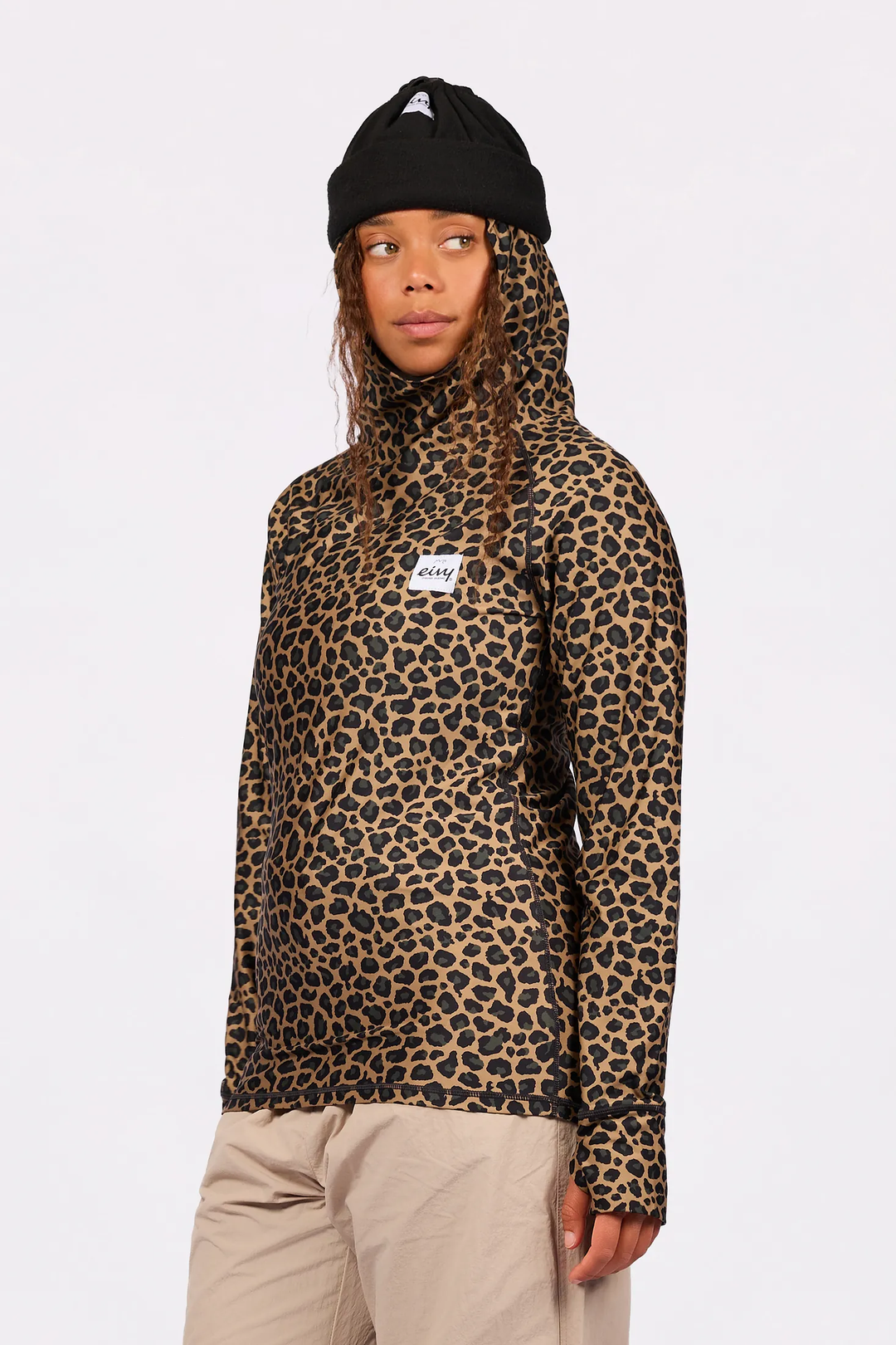 ICECOLD HOOD TOP