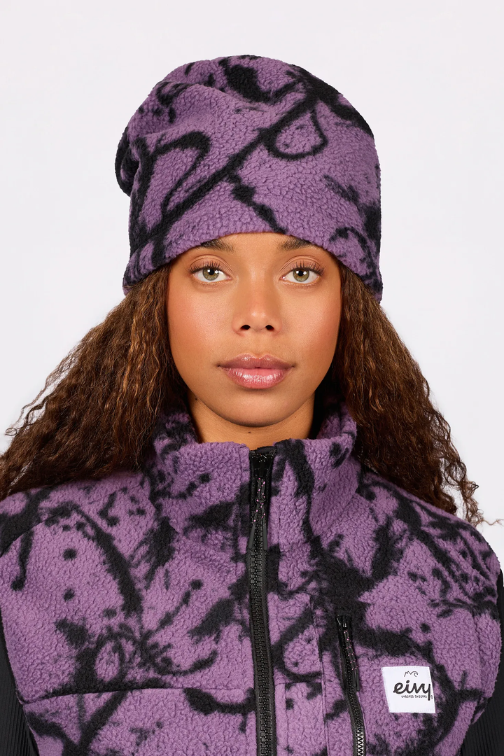 BEANIE SHERPA NECKWARMER