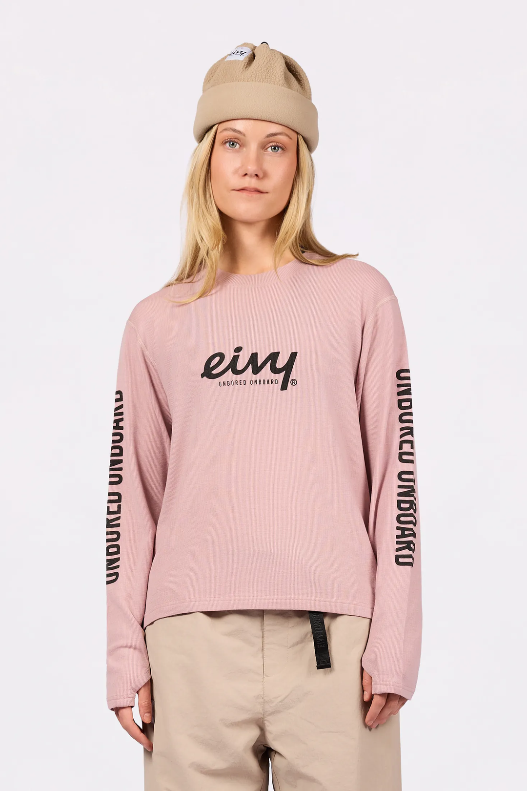 LOOSE FIT MX MERINO WOOL RIB TOP