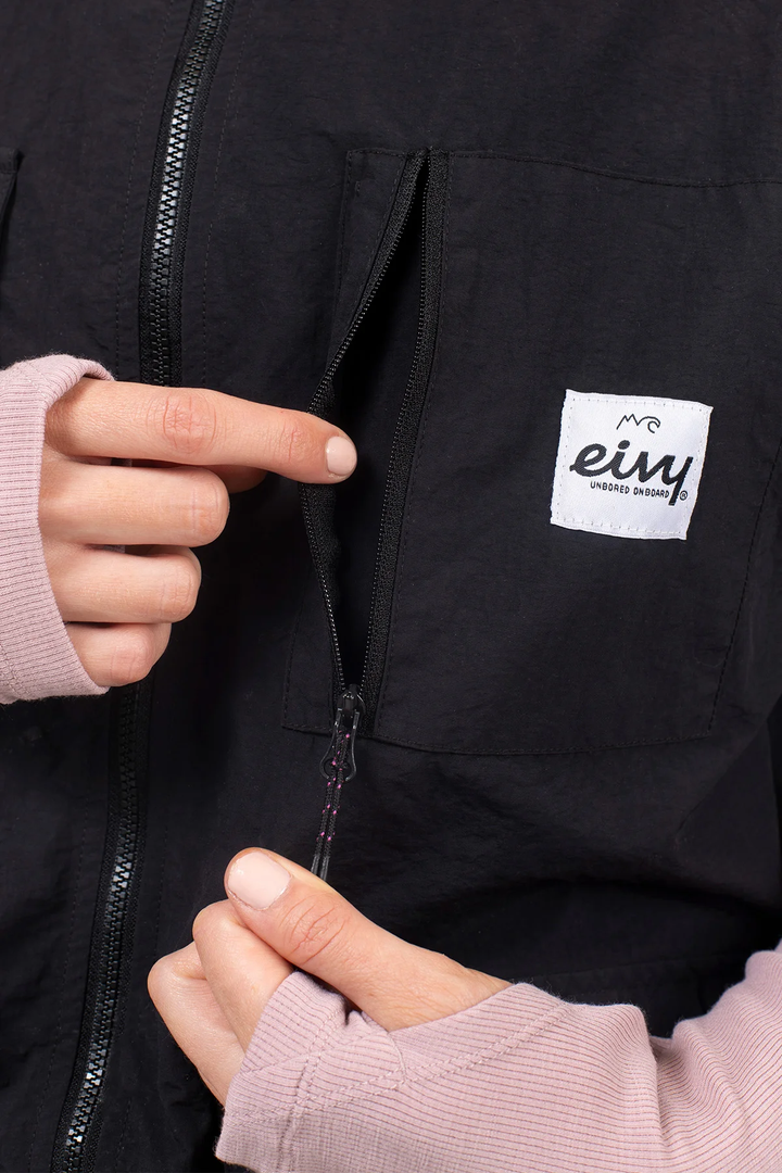 WINDBREAKER UTILITY VEST