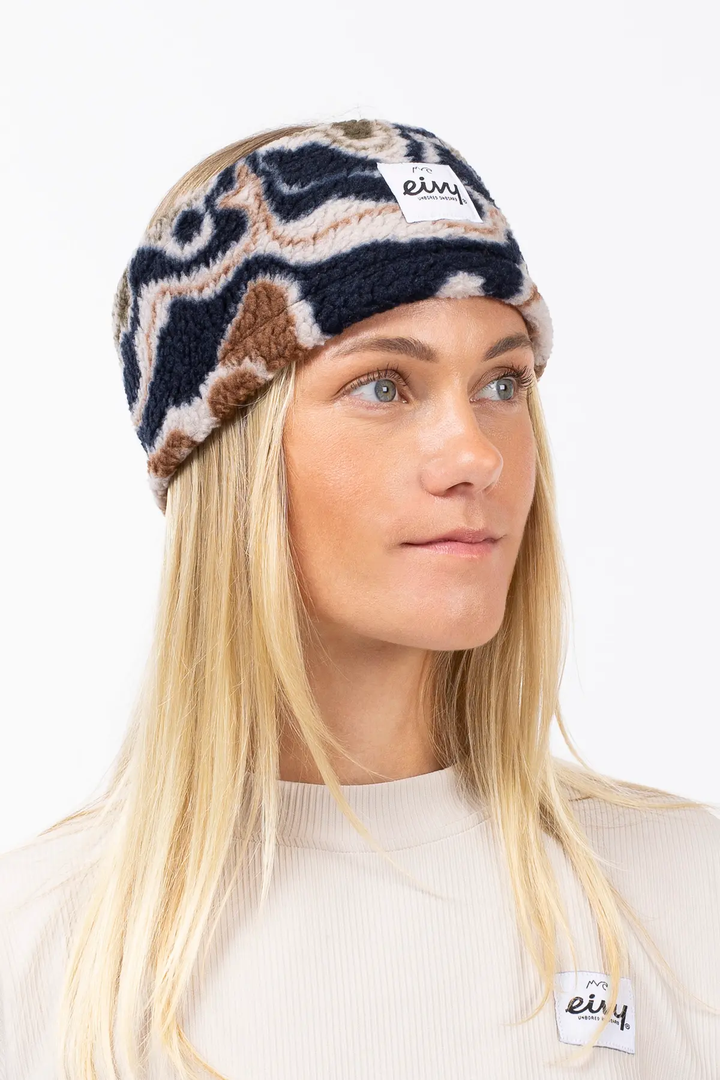 THROWBACK SHERPA HEADBAND