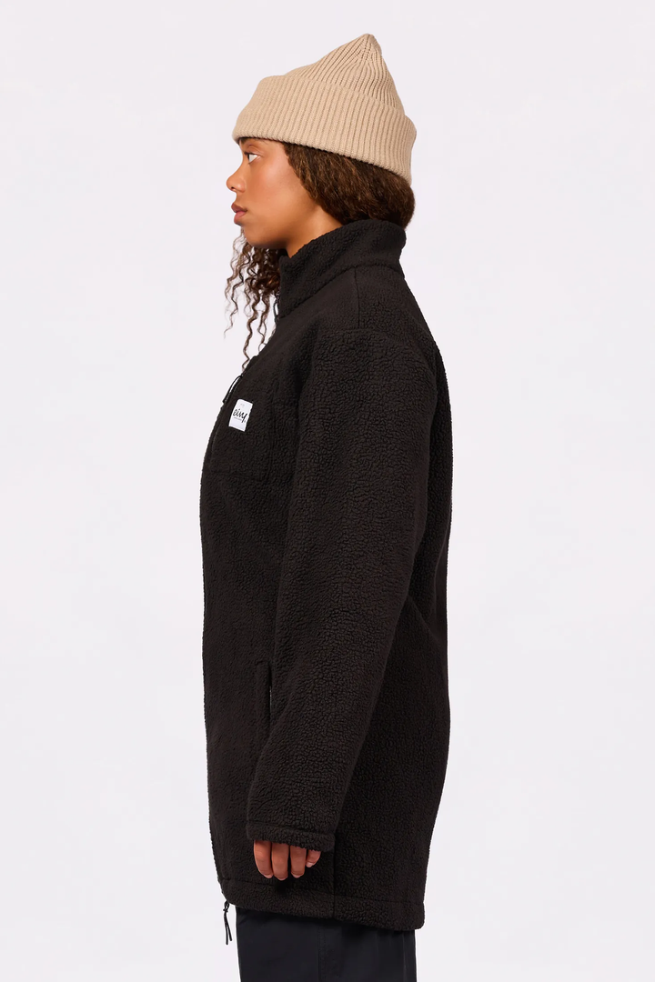 VERSA SHERPA COAT
