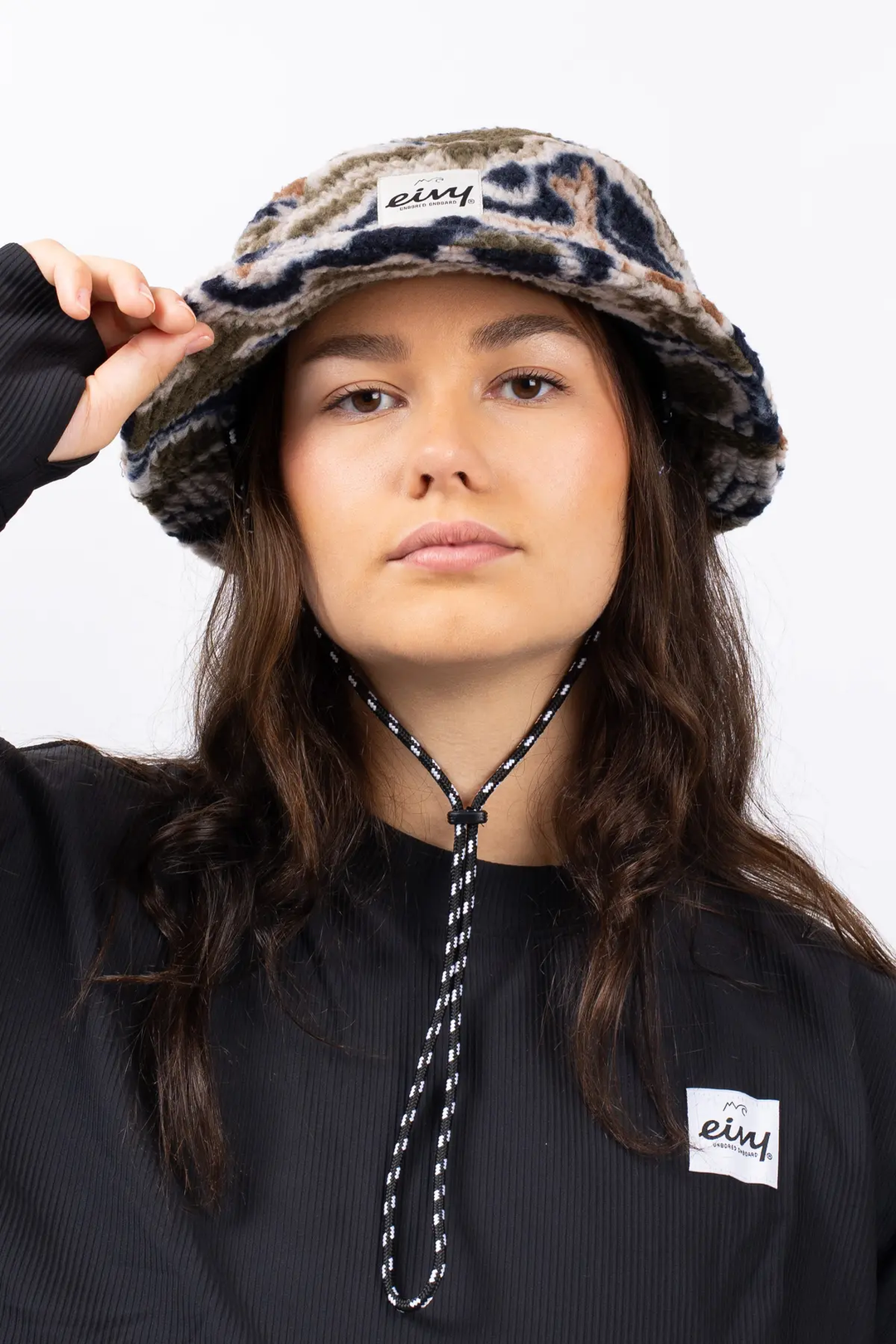 FULL MOON SHERPA HAT