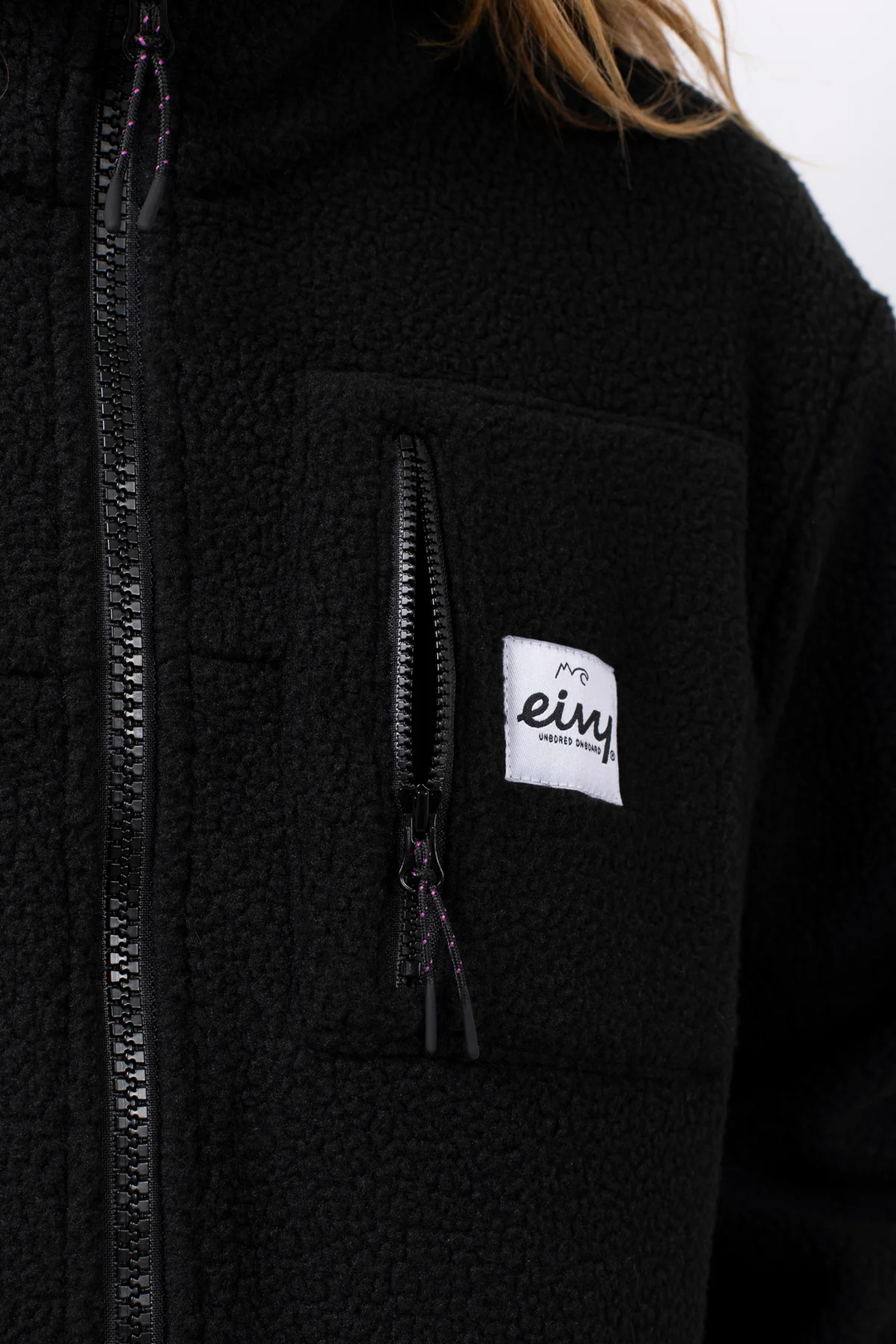 VERSA SHERPA JACKET