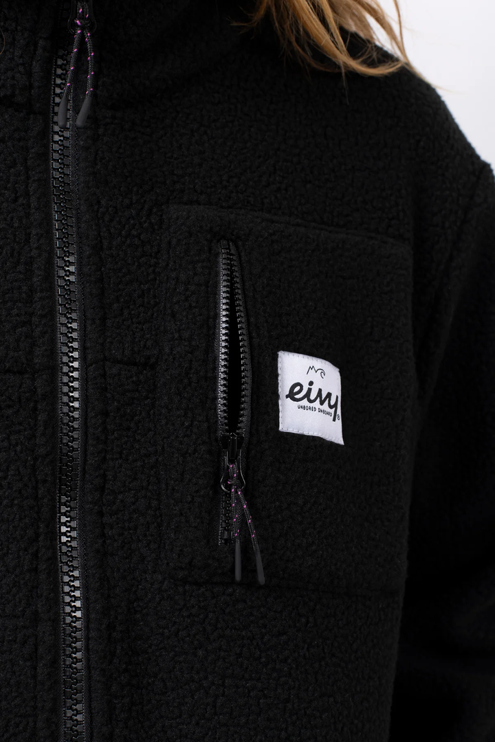 VERSA SHERPA JACKET