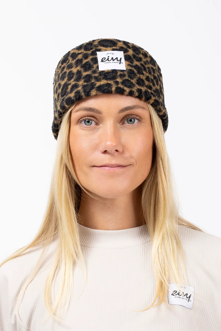 THROWBACK SHERPA HEADBAND