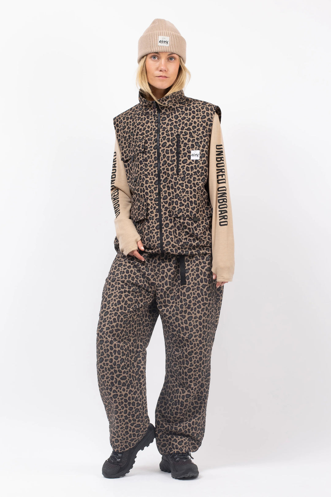 WINDBREAKER UTILITY VEST