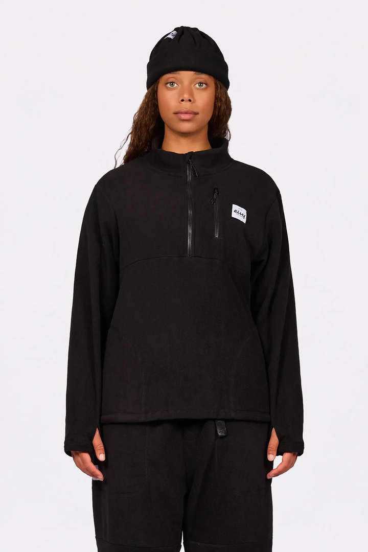 TECHLIGHT HALFZIP FLEECE