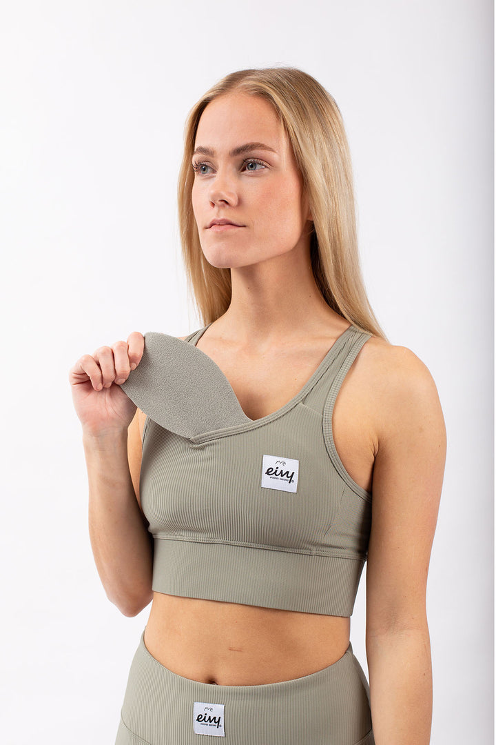 RIDER RIB SPORTS BRA