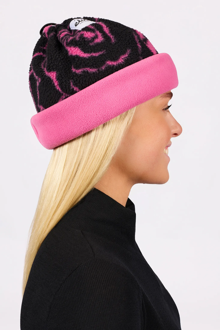 BEANIE SHERPA NECKWARMER