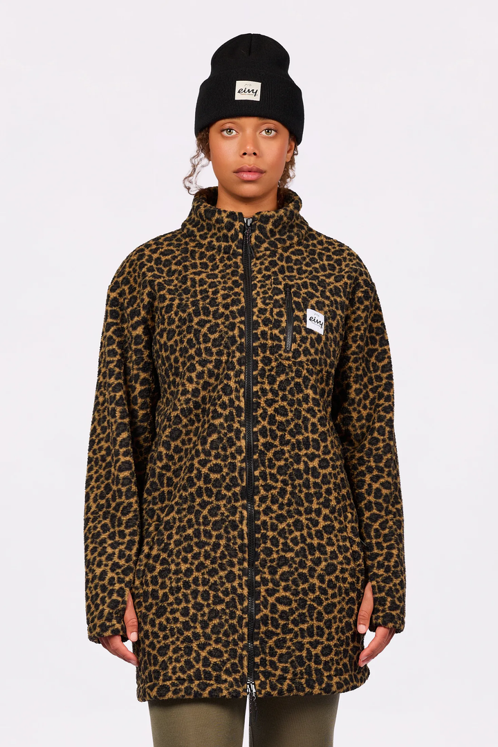 VERSA SHERPA COAT