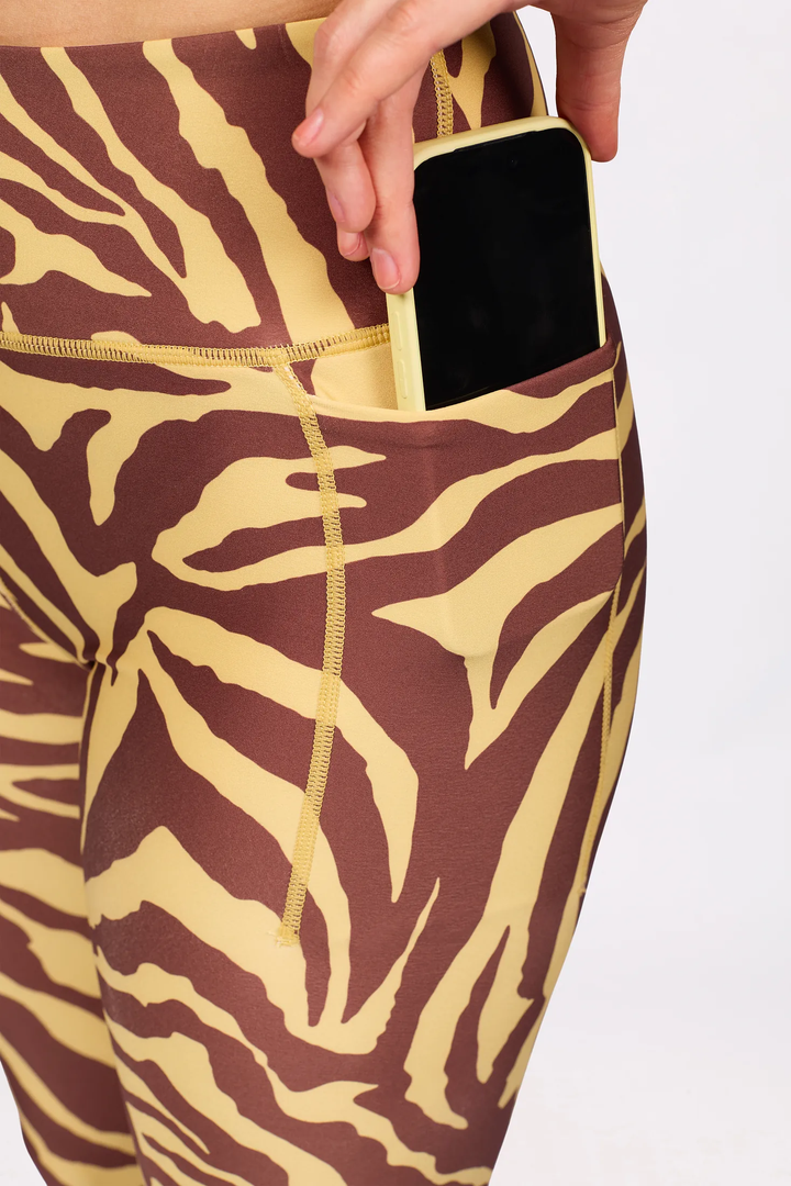 POCKET TIGHTS