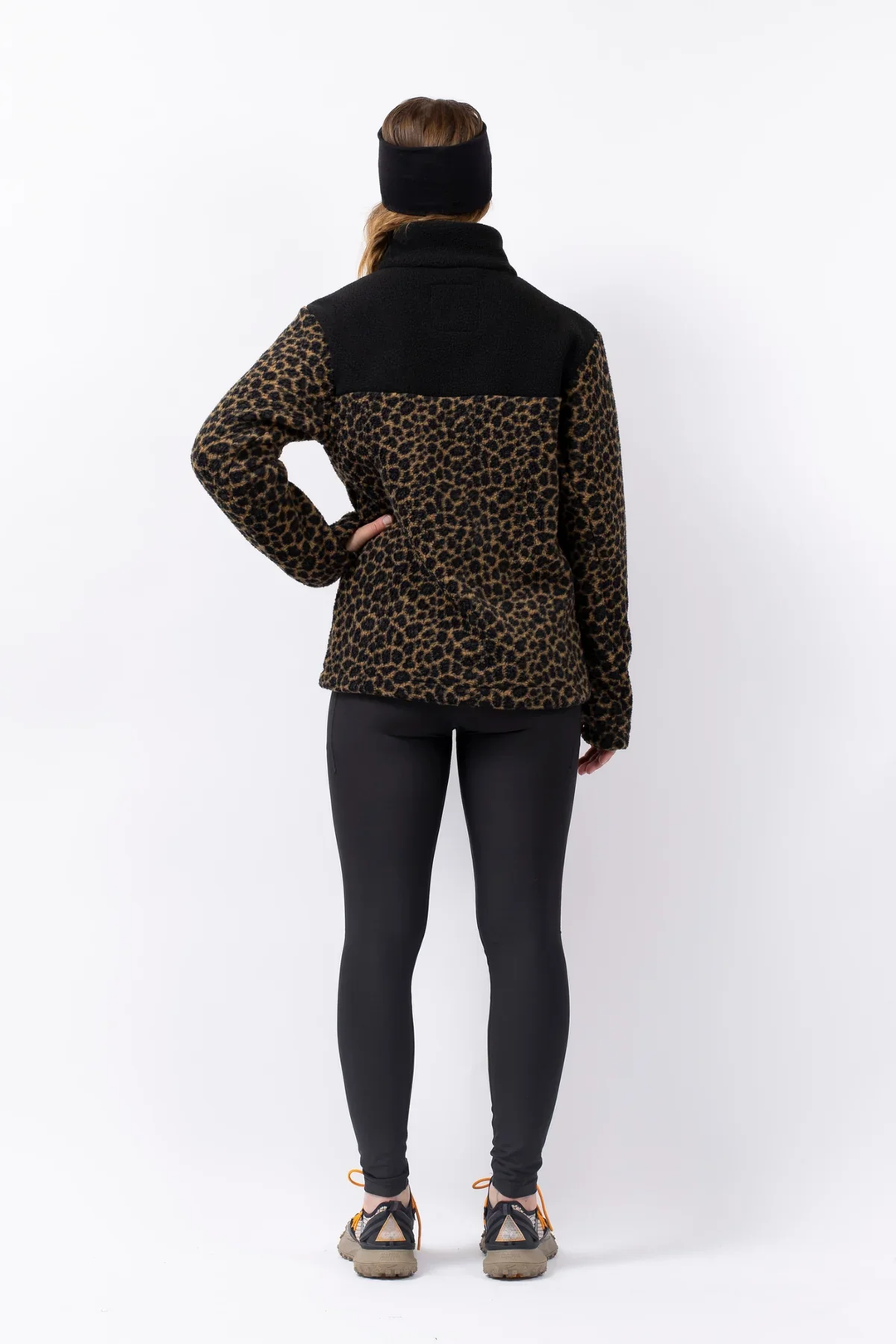 VERSA SHERPA JACKET