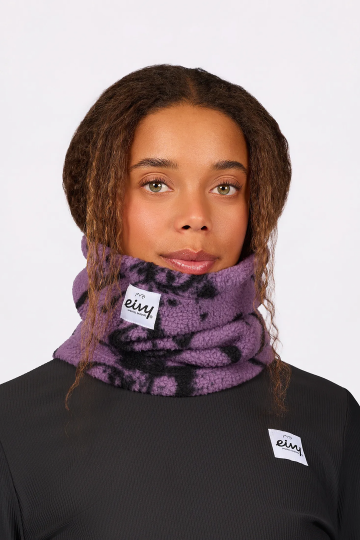 BEANIE SHERPA NECKWARMER