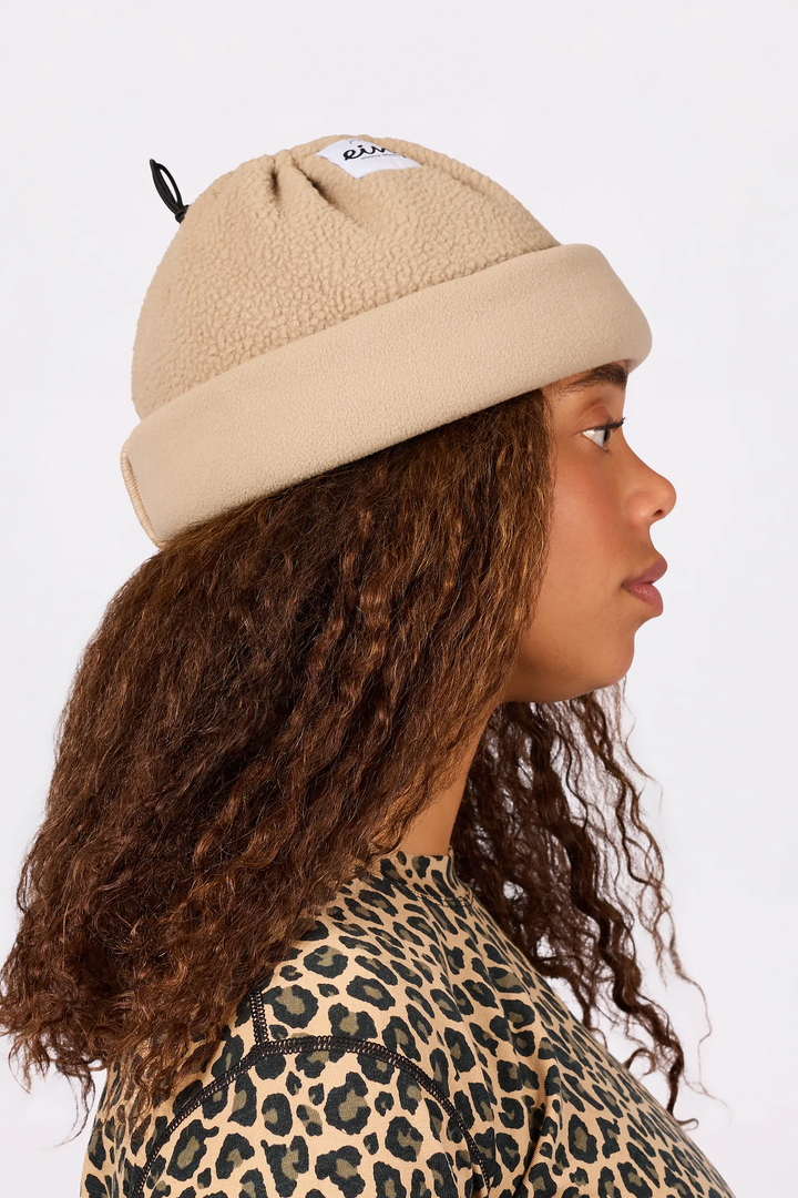 BEANIE SHERPA NECKWARMER