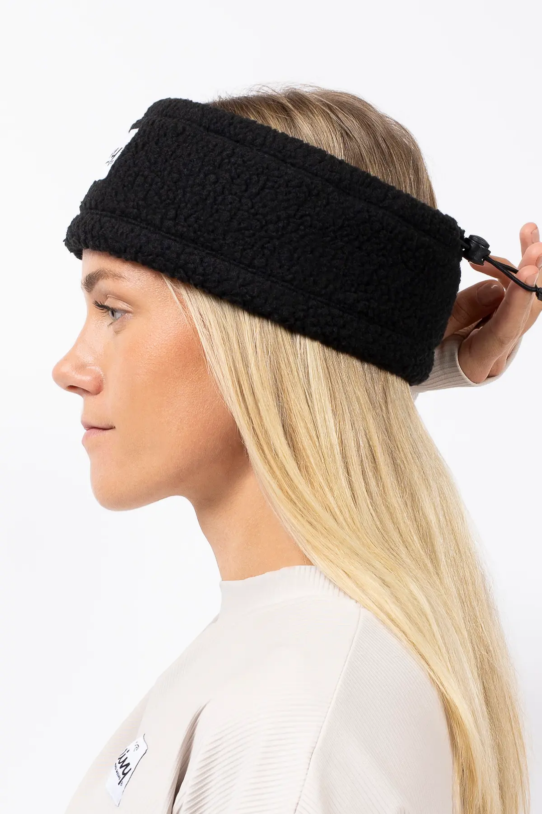 THROWBACK SHERPA HEADBAND