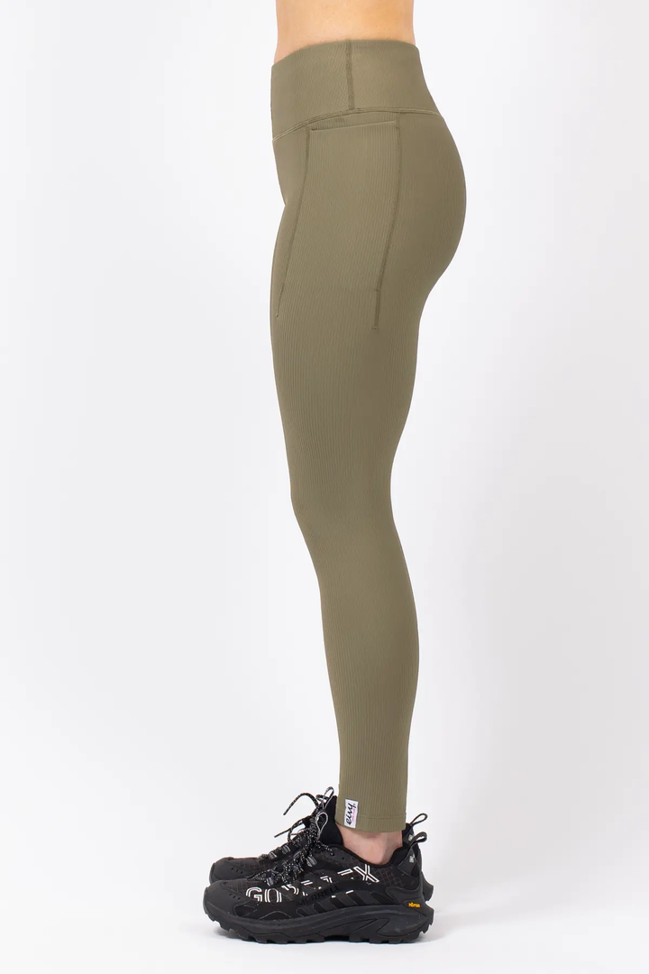 POCKET RIB TIGHTS