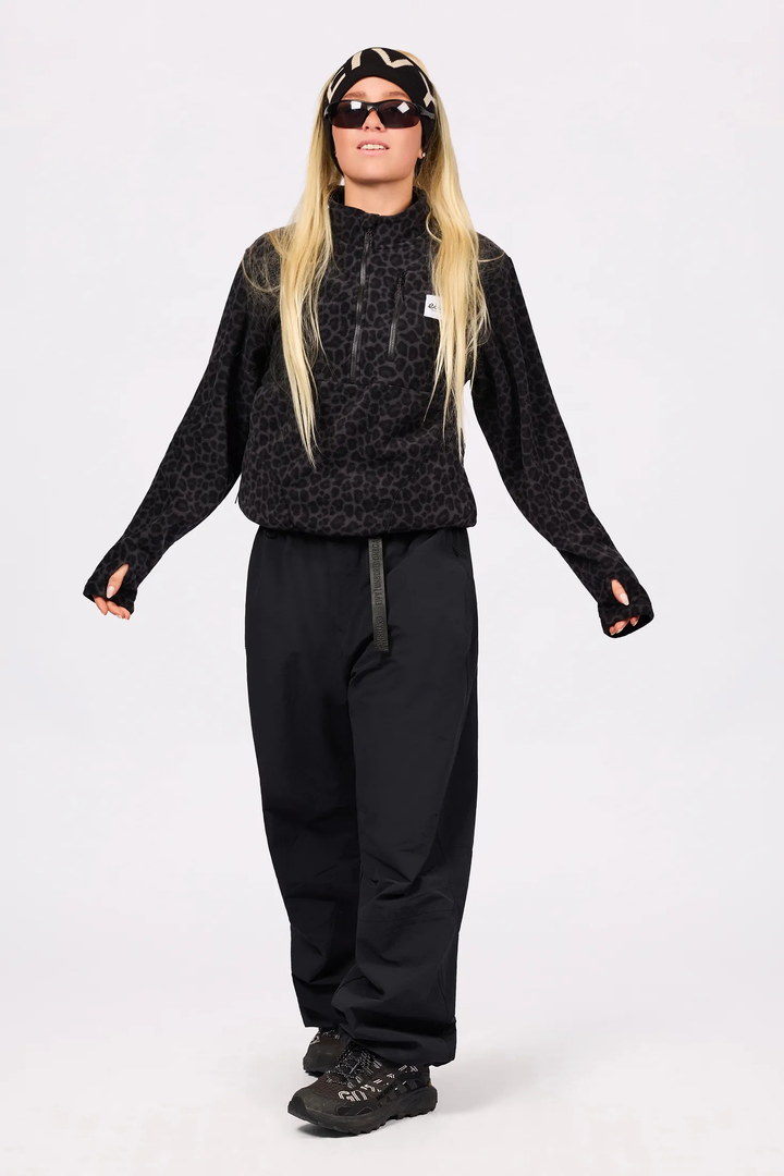 TECHLIGHT HALFZIP FLEECE