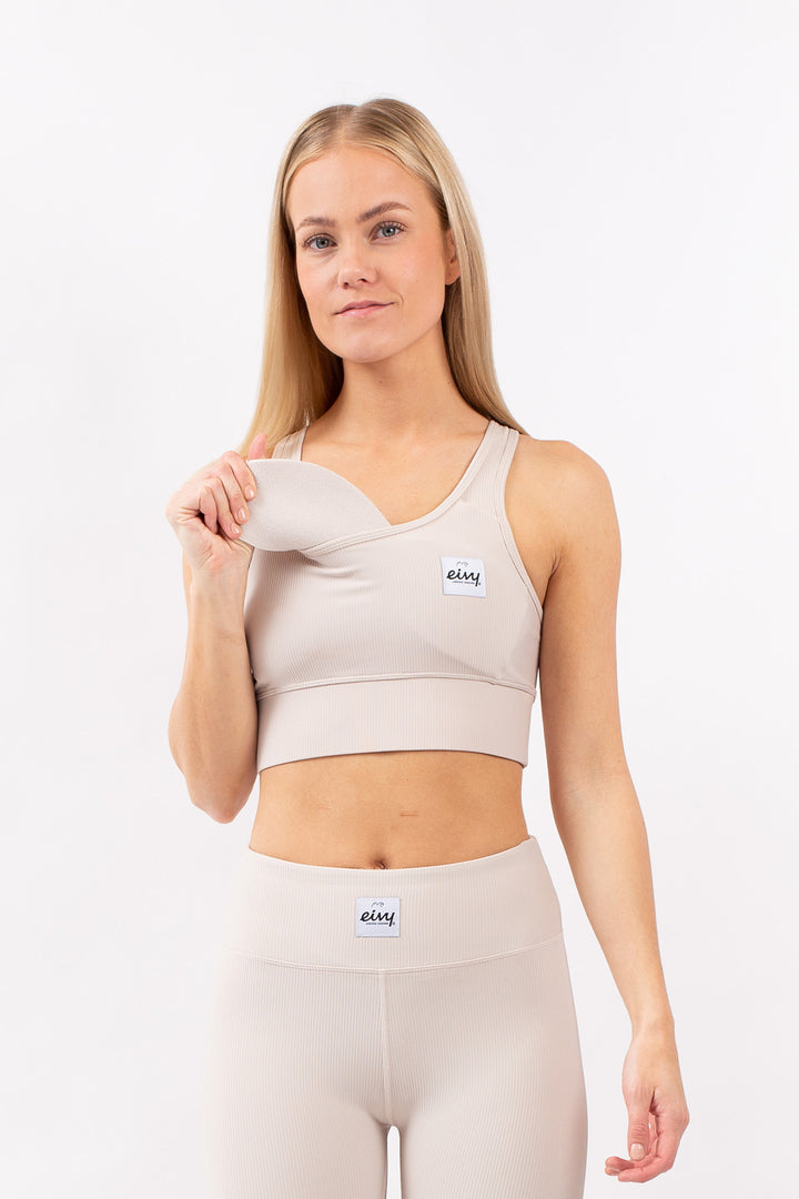 RIDER RIB SPORTS BRA