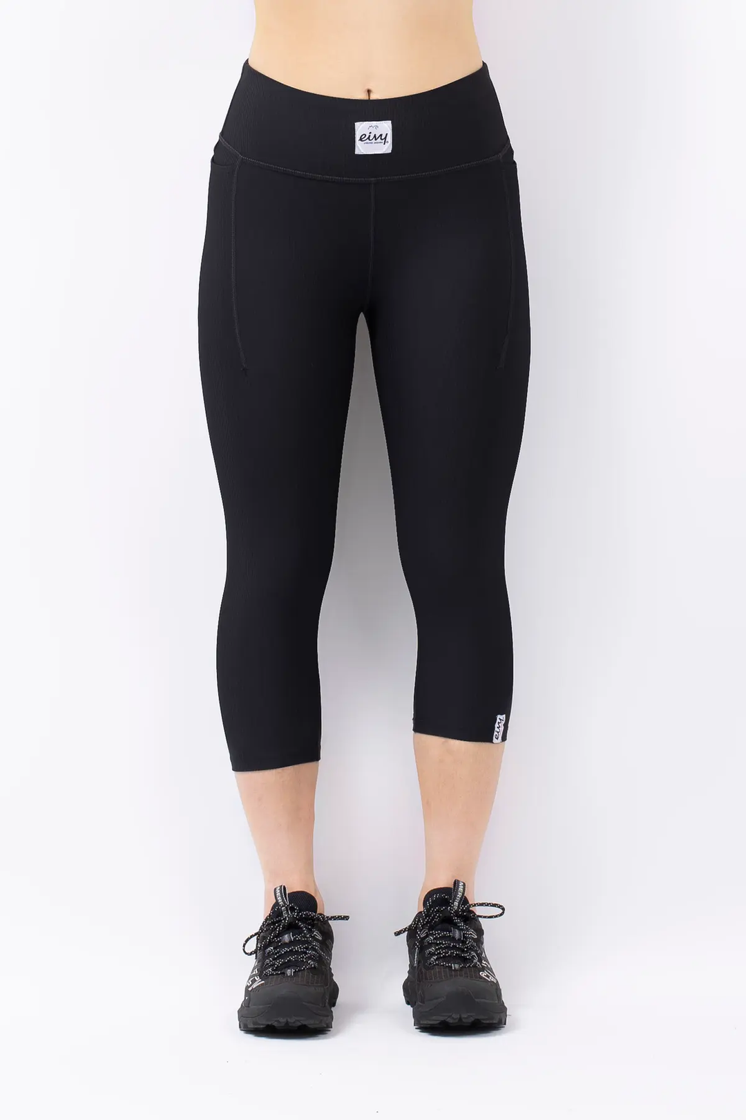 POCKET RIB 3/4 TIGHTS