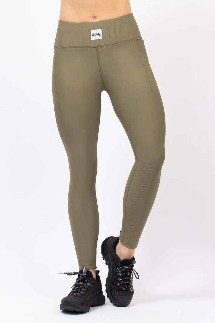 POCKET RIB TIGHTS