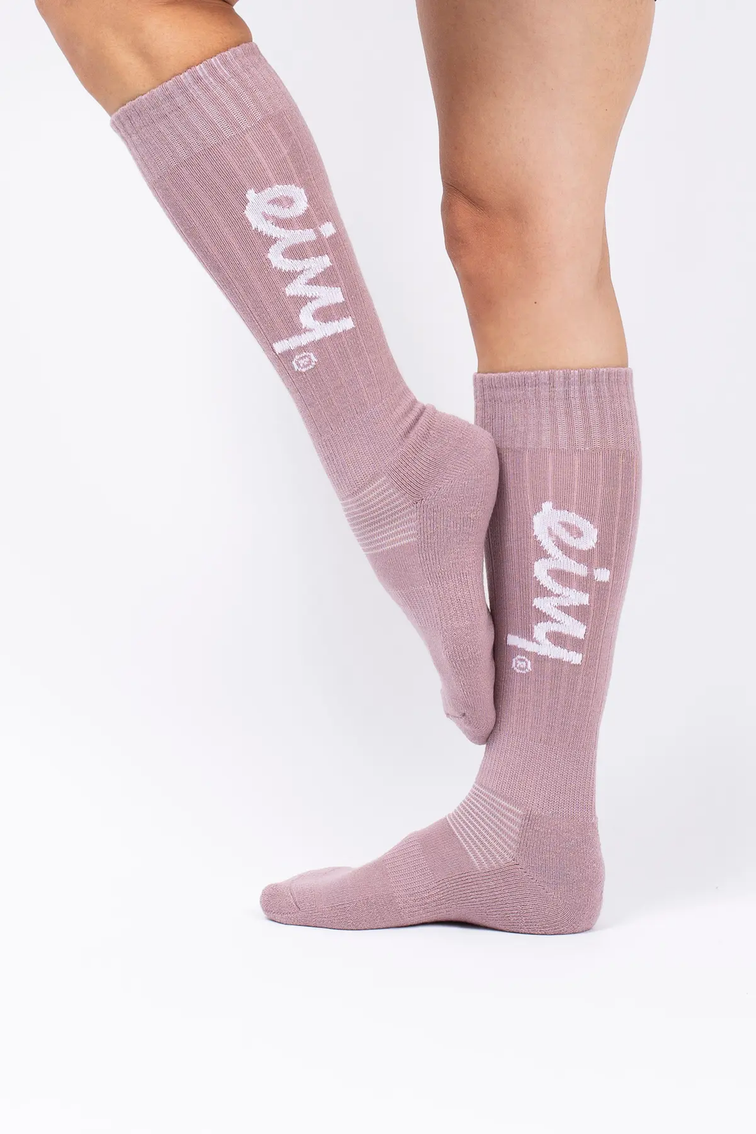 RIB WOOL SOCKS