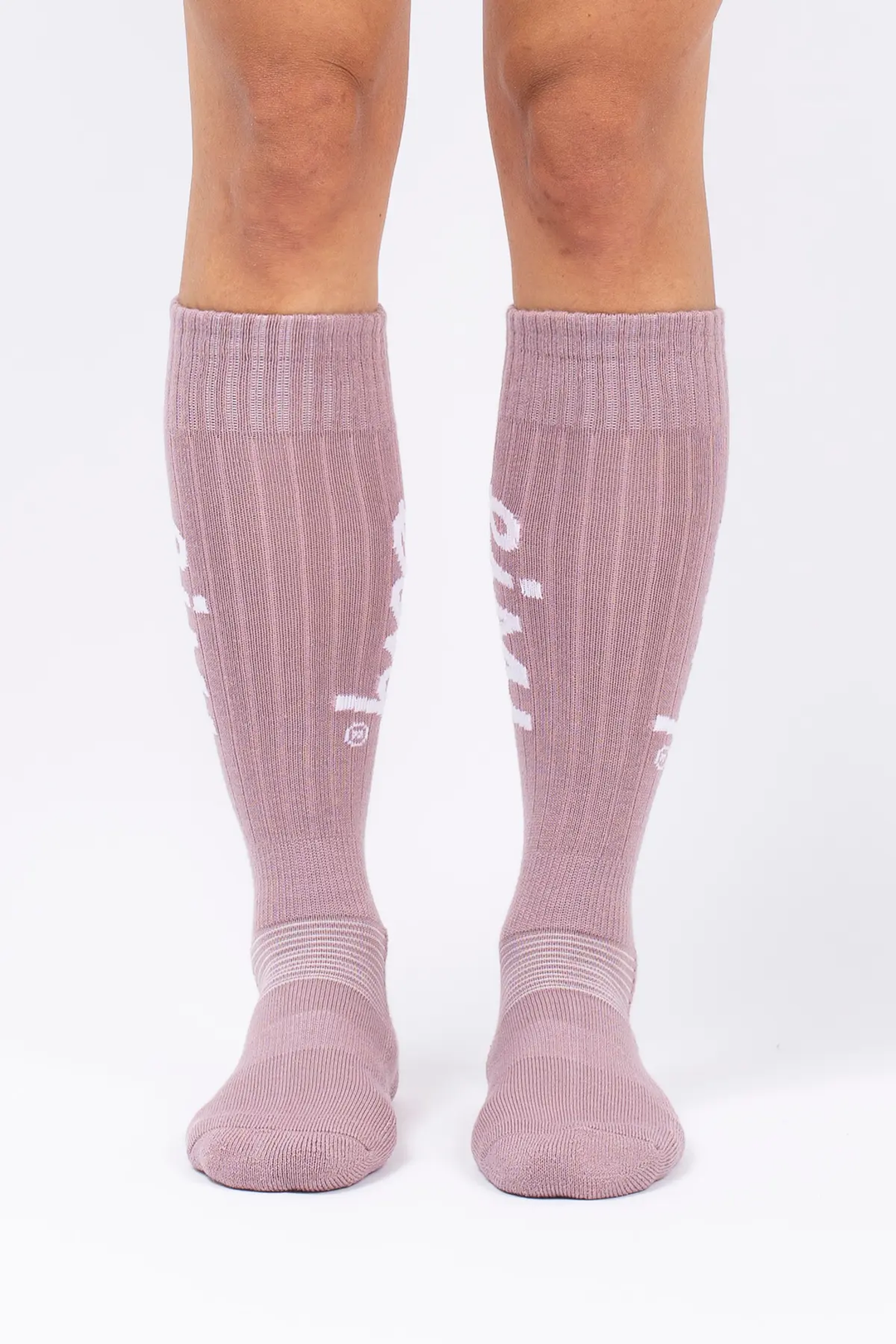 RIB WOOL SOCKS