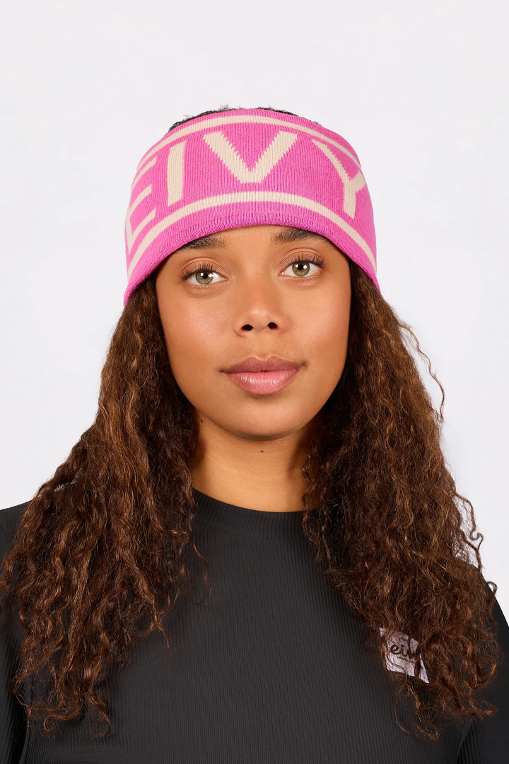 THROWBACK KNIT HEADBAND