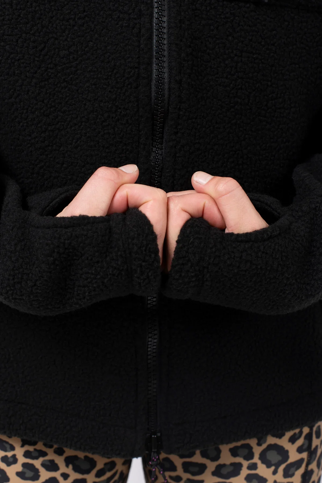 VERSA SHERPA JACKET