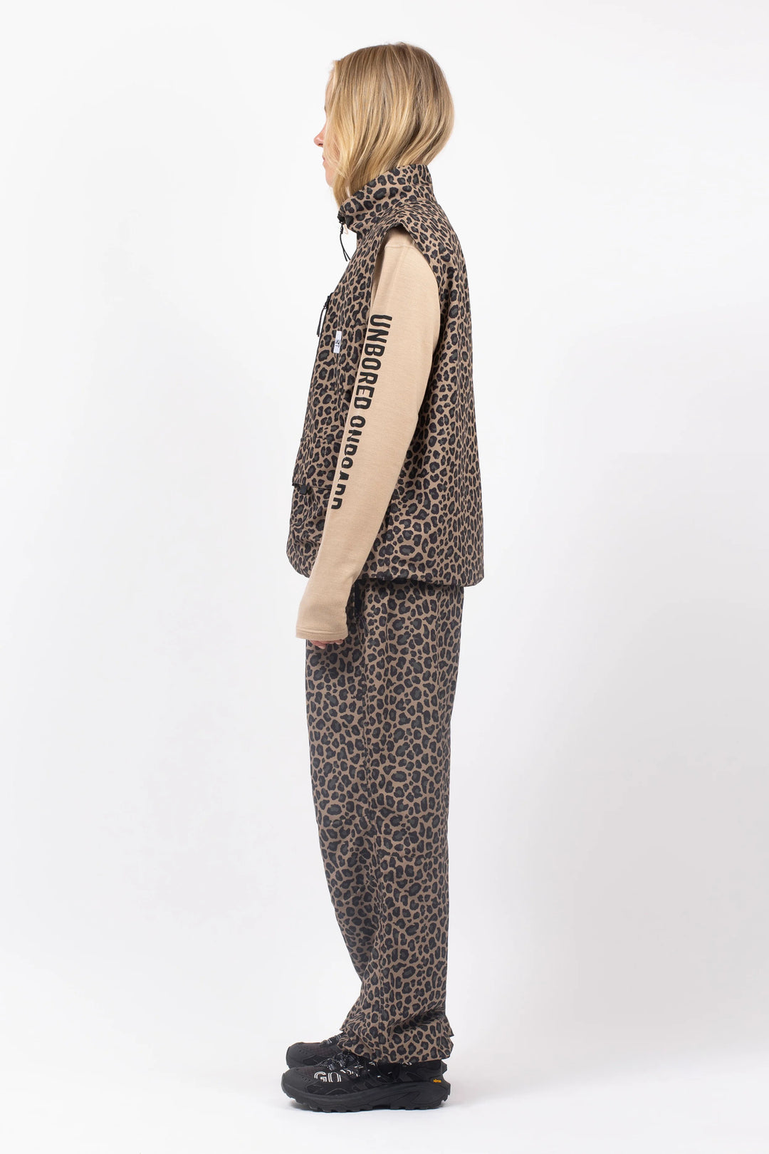 WINDBREAKER UTILITY VEST