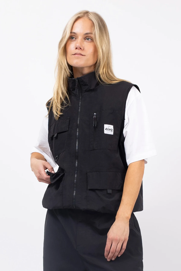 WINDBREAKER UTILITY VEST
