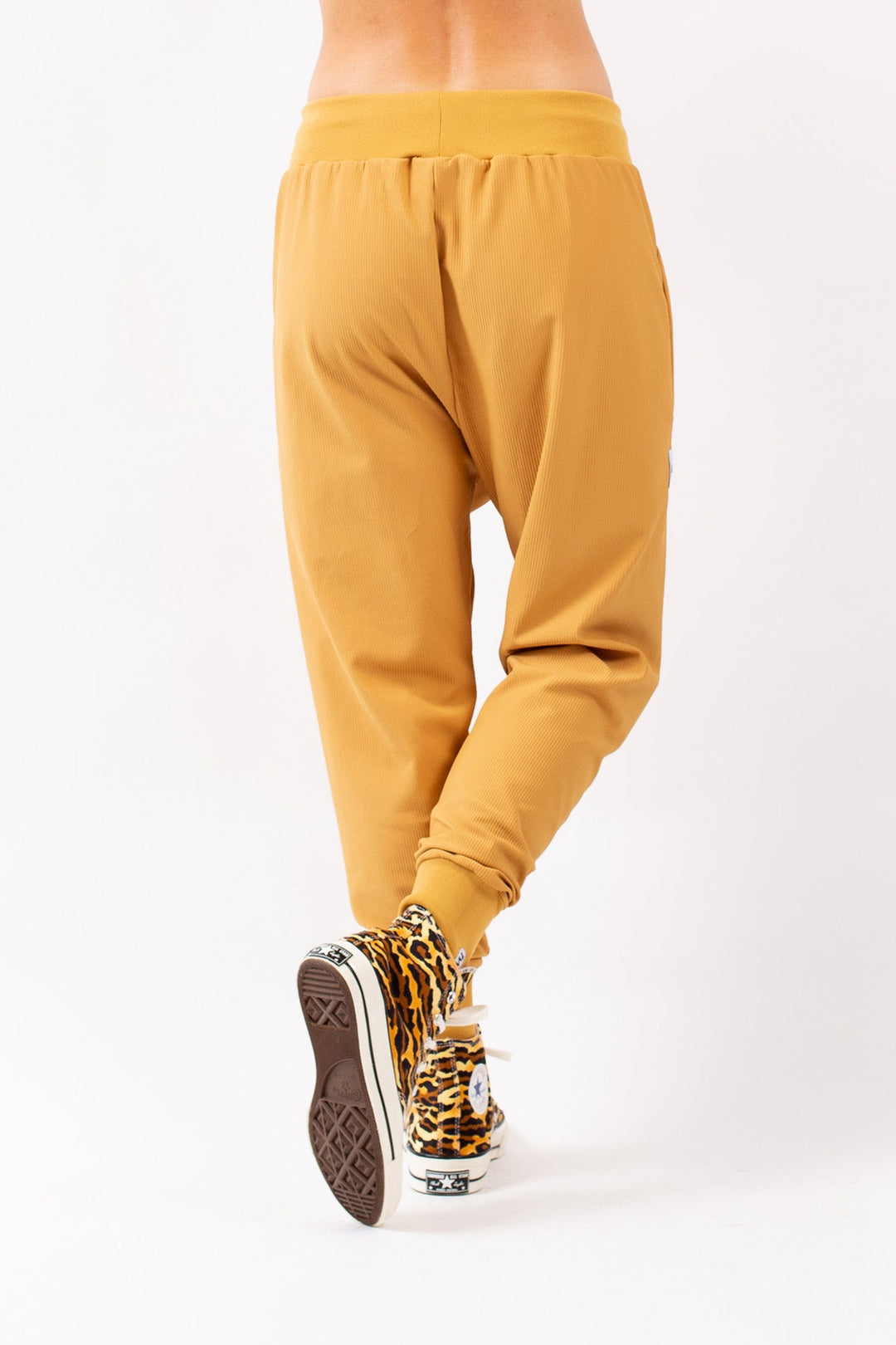 HARLEM RIB TRAVEL PANTS