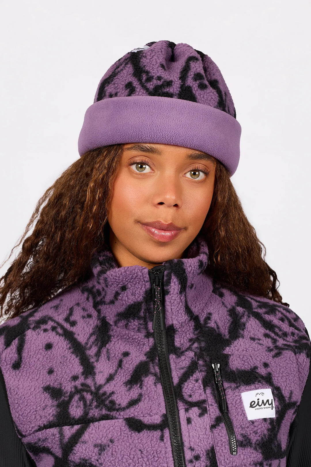 BEANIE SHERPA NECKWARMER